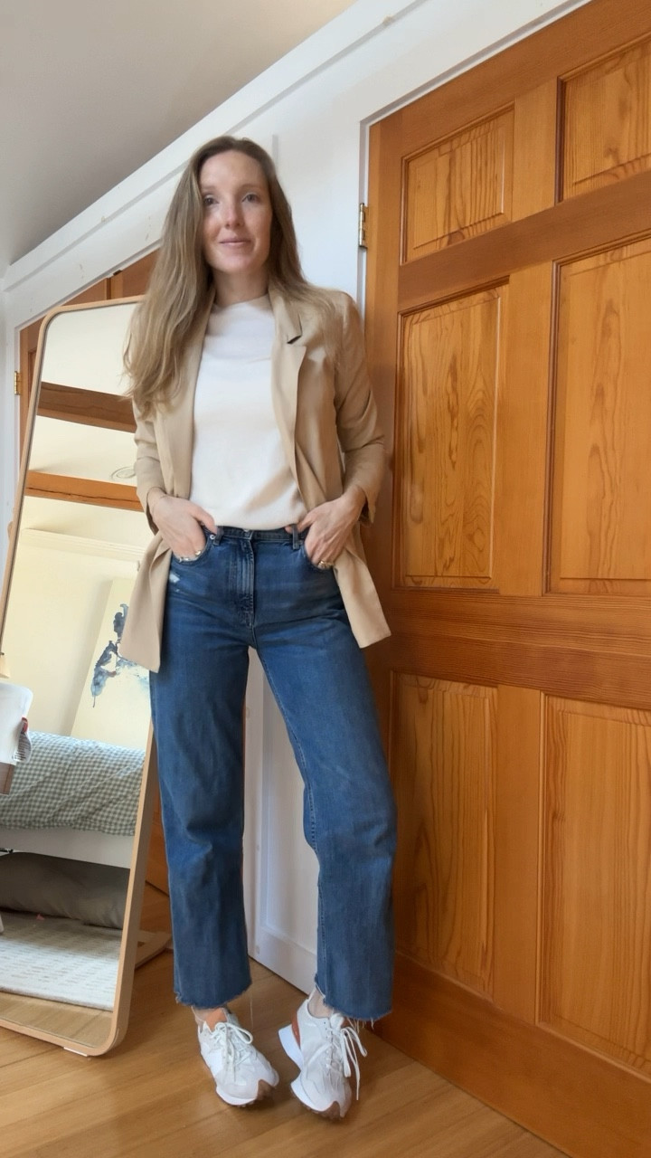a little spring weekend glow-up from camo to casual 💡 

#LTKfindsunder100 #LTKstyletip #LTKSeasonal