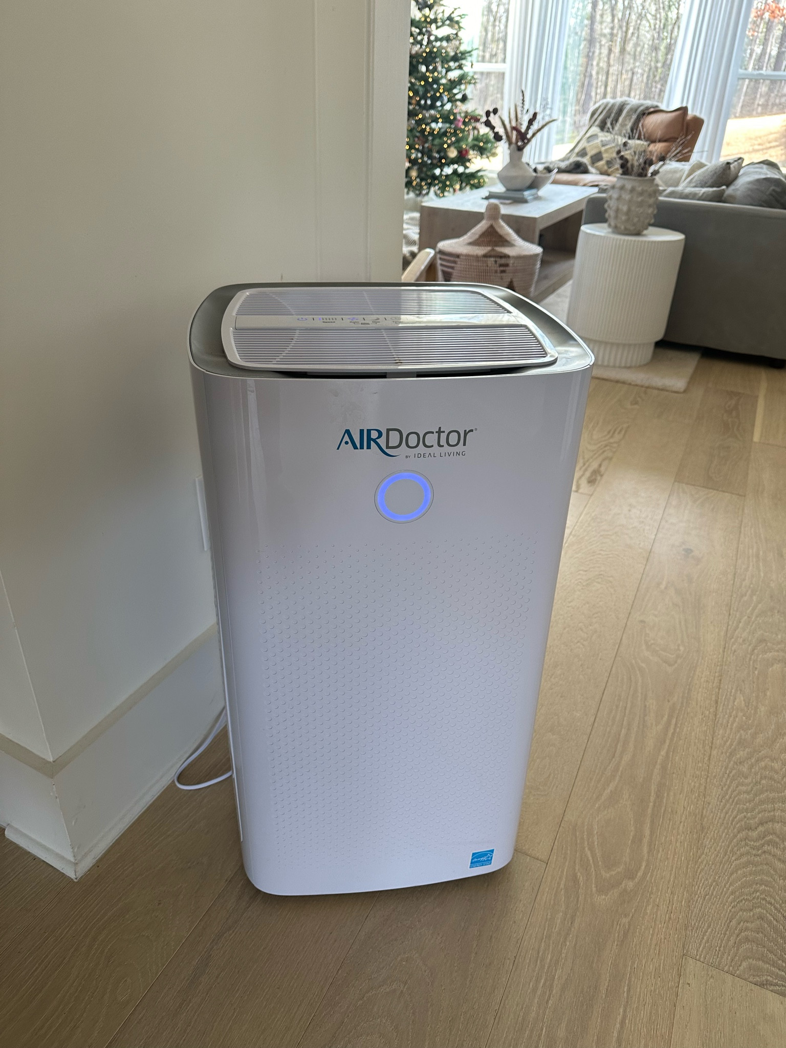 My favorite air filter! 

#health #wellness #airfilter #healthyliving #biohacking 
#homeimprovemet #airquality #appliances #tech

#LTKMostLoved 

#LTKSaleAlert #LTKHome