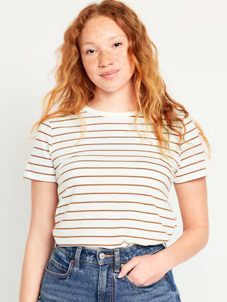 EveryWear Crew-Neck T-Shirt | Old Navy (US)