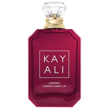 LOVEFEST BURNING CHERRY | 48 - KAYALI | Sephora | Sephora (US)