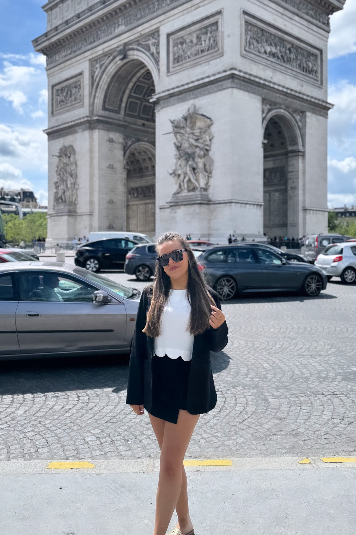 Very chic ✨

#fashion #fashionista #ltkunder50 #photooftheday #outfit #inspiration #shopping #hiking #beautiful #beauty 
#love #selfcare #happy #health #photography #selflove #ootd #beauty #makeupartist #liketoknowit #bossbabe #style #crueltyfree #instagood 


#LTKFindsUnder100 #LTKNYFW #LTKTravel