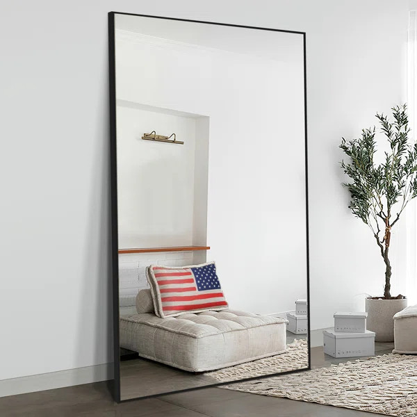 Milliron Rectangle Metal Mirror | Wayfair North America