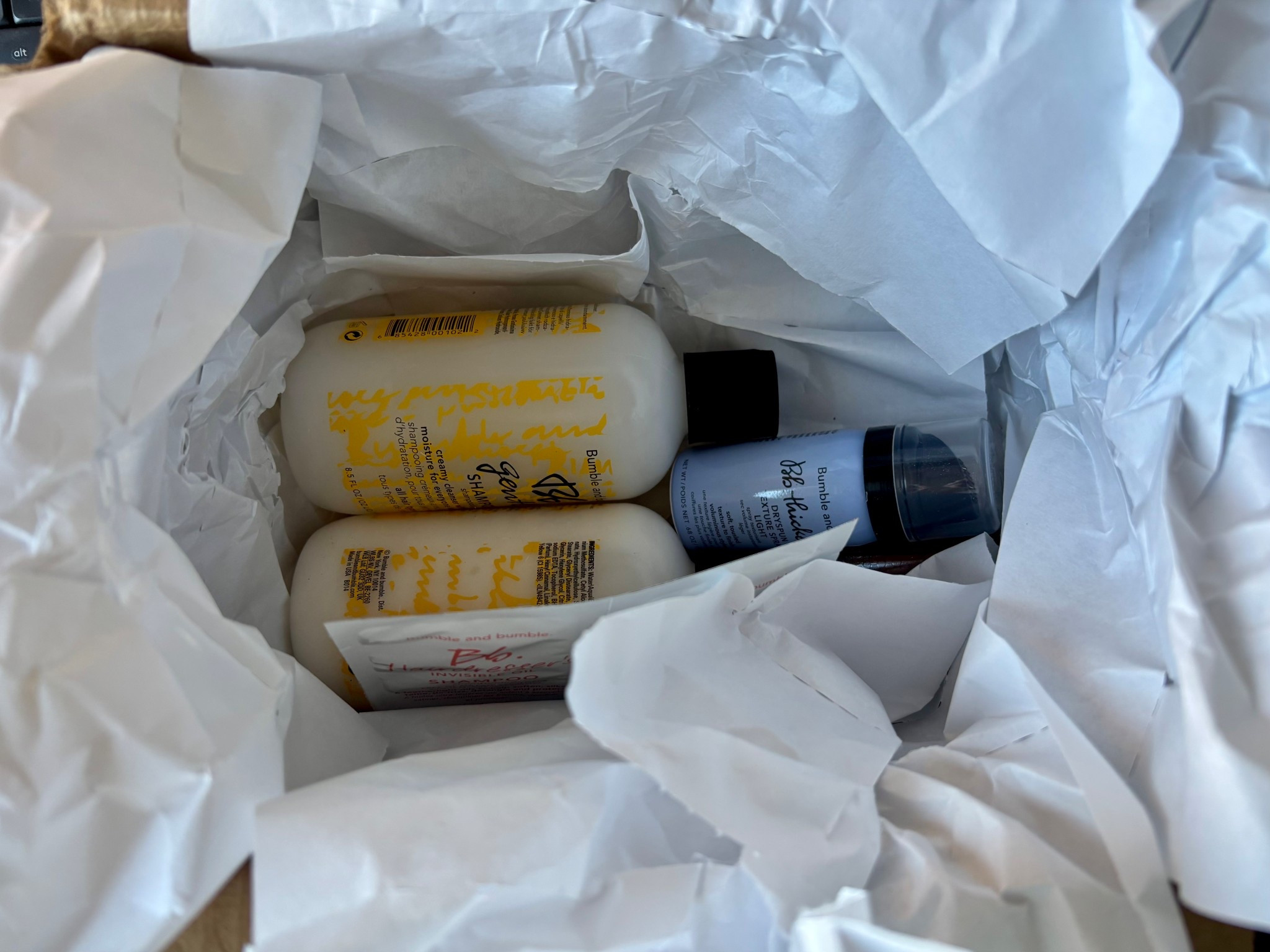 my bumble and bumble order is here!

#LTKBeauty #LTKmomlife #LTKselfcare