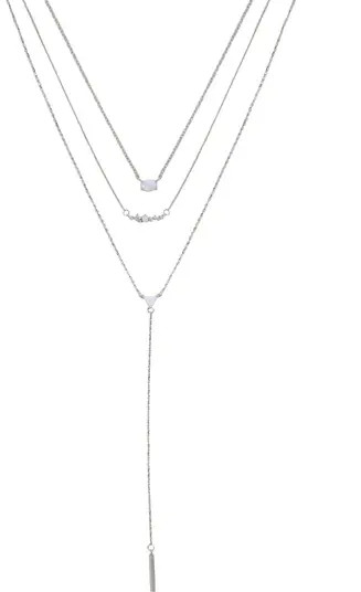 Set of 3 Opal Necklaces | Nordstrom