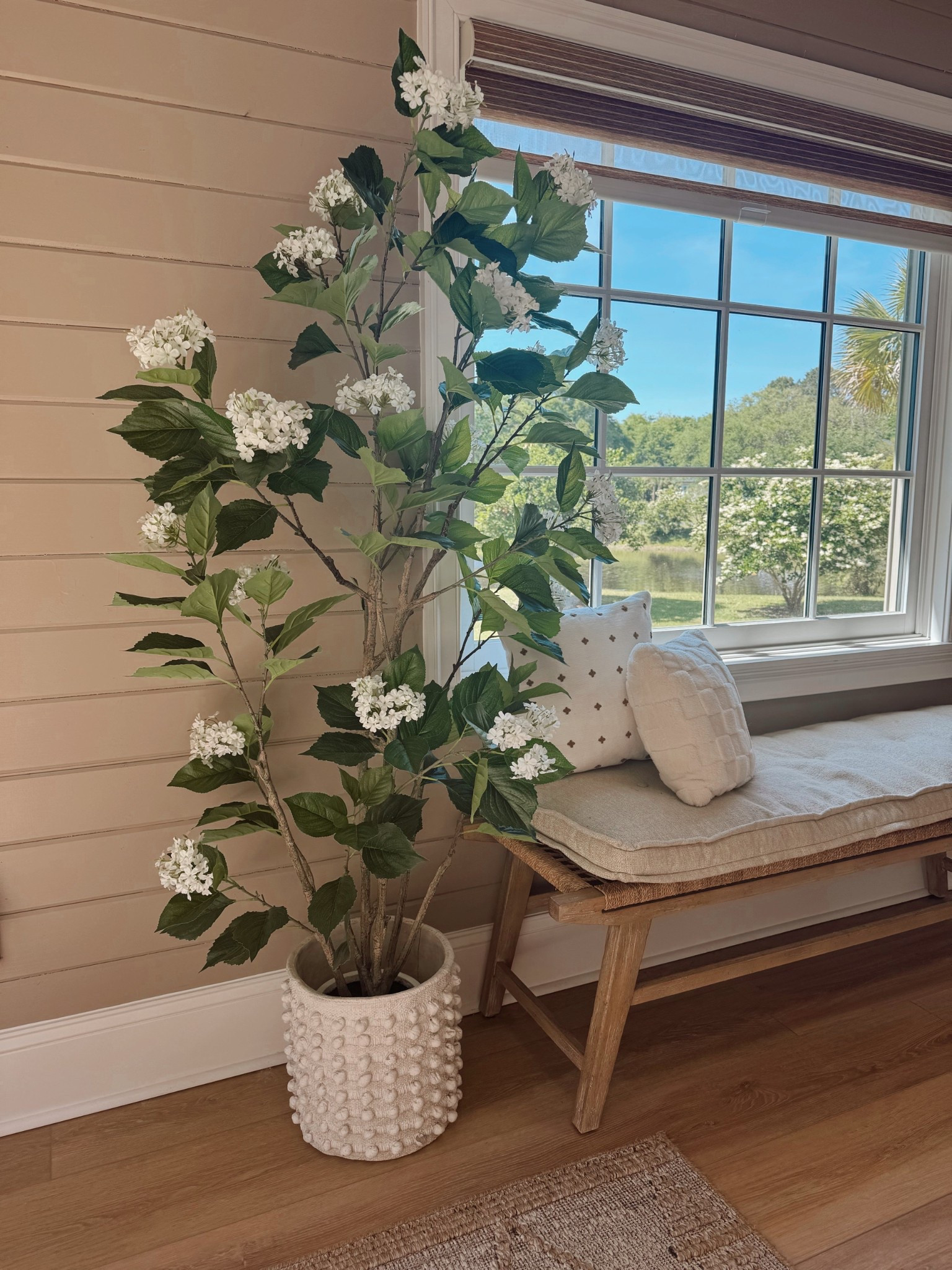 The best faux hydrangea tree I could ever ask for👀🙌🏼✨ it’s so gorgeous! This is the 6 foot one! I have two of the 5 foot ones out front & they’re honestly my fave plant I’ve ever purchased off amazon 😂

Amazing quality & look extremely REAL! Such a perfect spring addition! 

Spring home decor / hydrangea tree / amazon home / decor inspo / greenery / cozy home / Holley Gabrielle 

#LTKSeasonal #LTKHome #LTKStyleTip