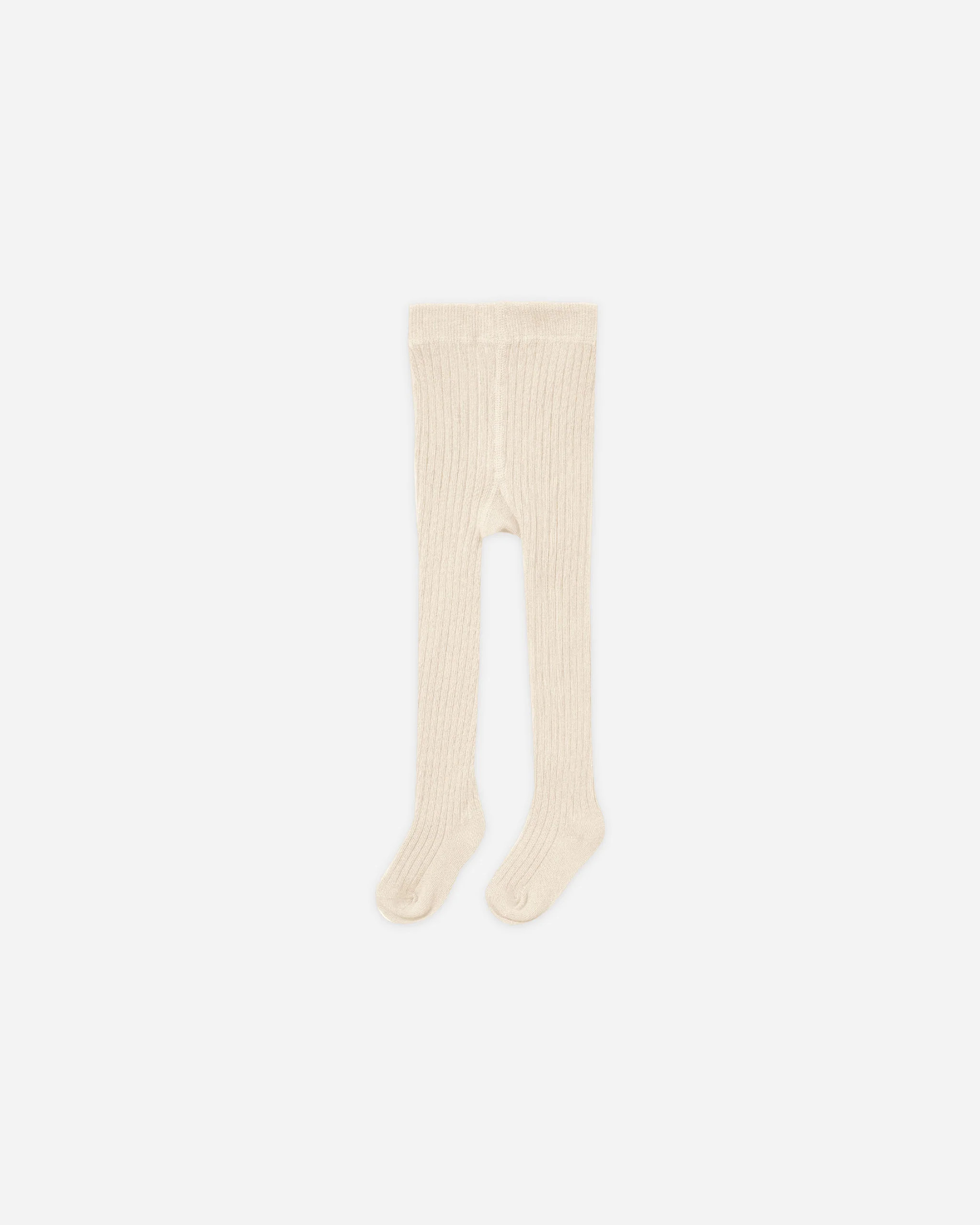 Ribbed Tights || Antique | Rylee + Cru