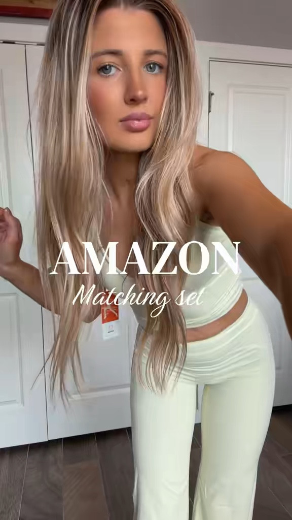 Amazon matching set, Amazon outfit, matching set, athleisure, Amazon outfit 

#LTKSaleAlert #LTKActive #LTKootd