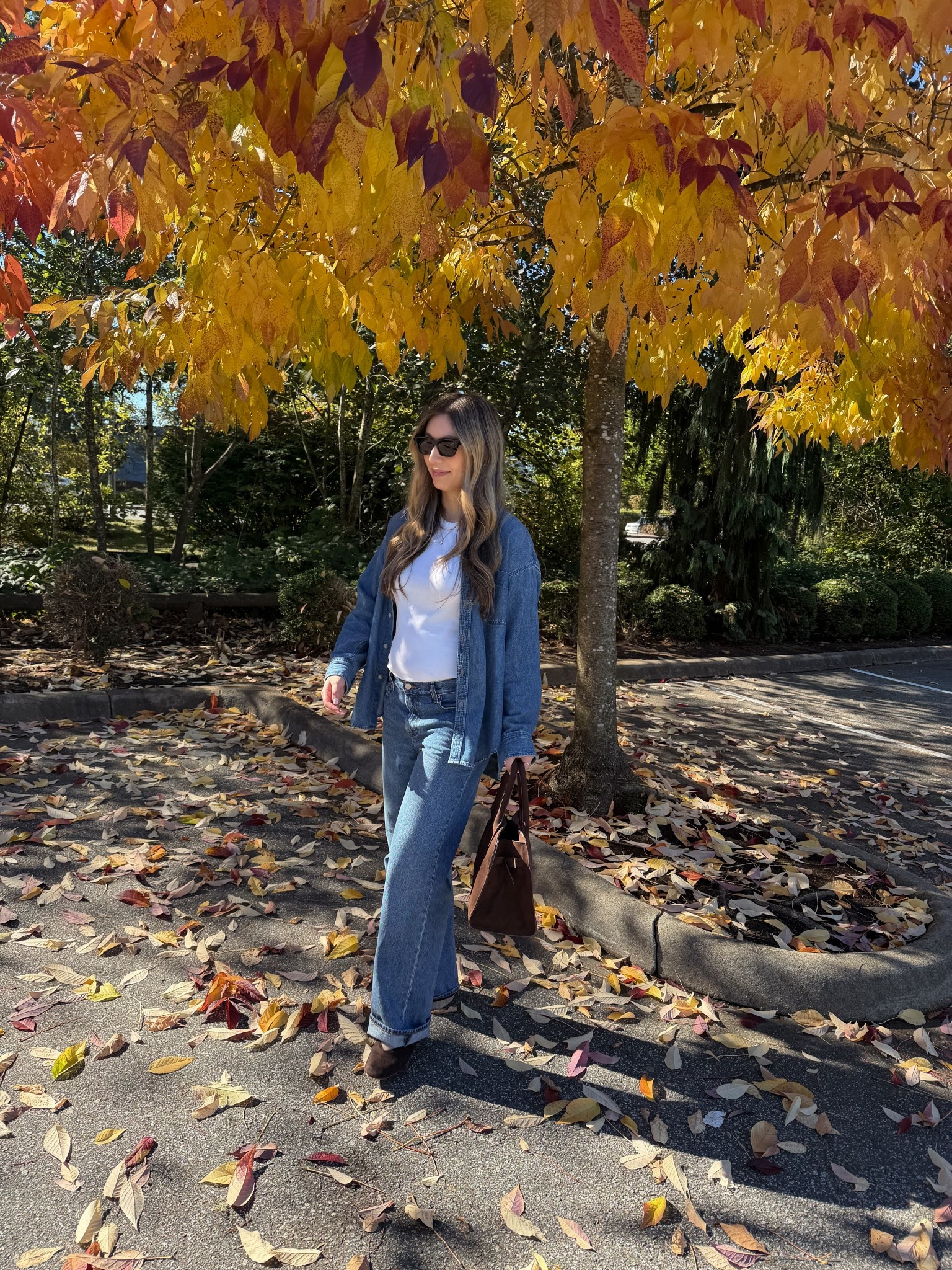 Fall maternity outfit 🍂

#LTKcanada #LTKmaternity