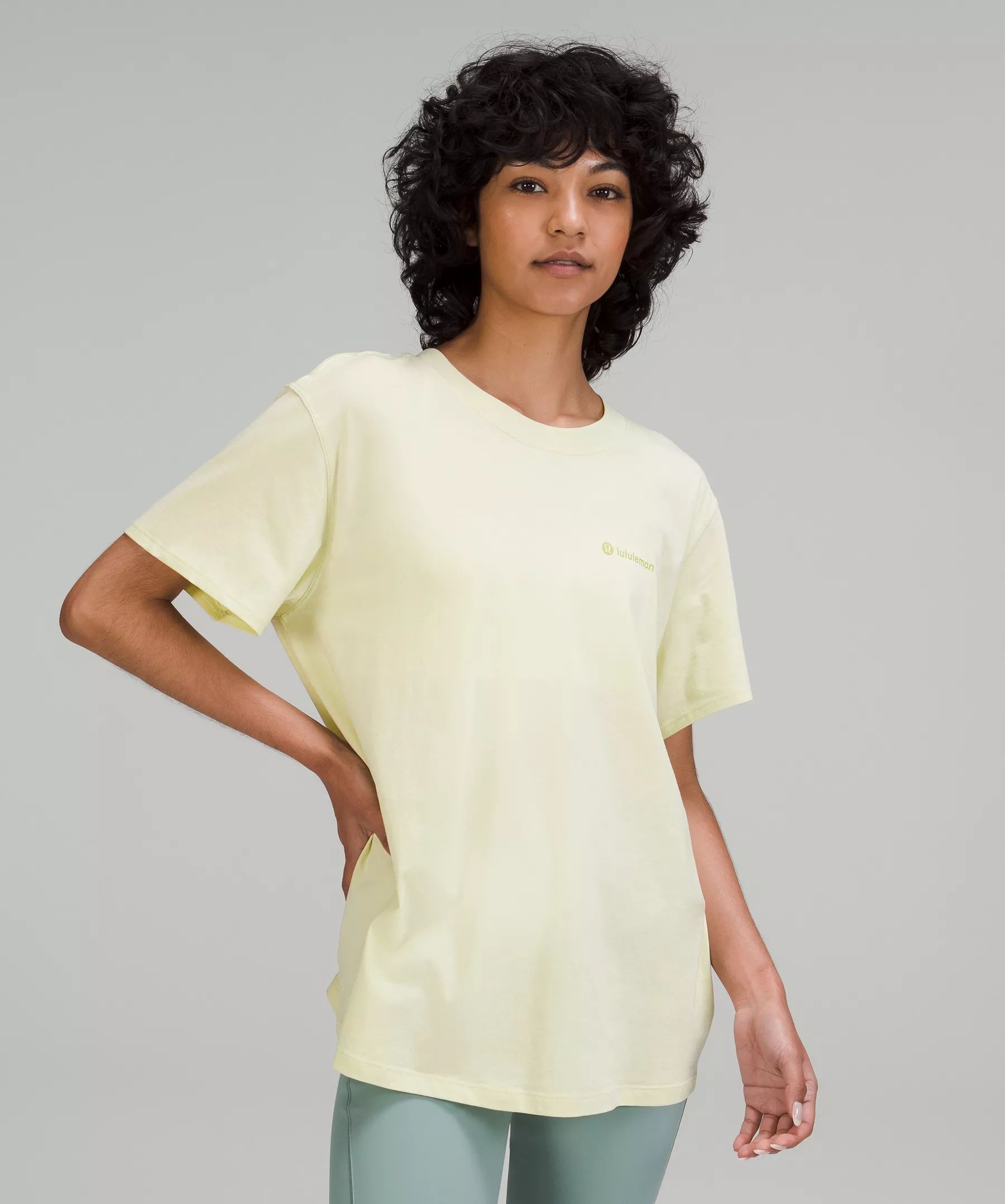 All Yours Graphic Short Sleeve T-Shirt lululemon | Lululemon (US)