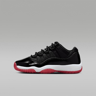 Air Jordan 11 Retro Low "Bred" | Nike (US)