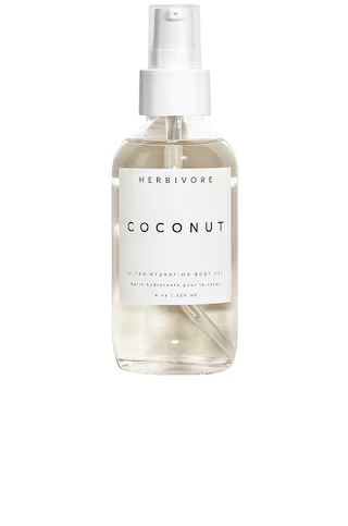 Herbivore Botanicals Coconut Body Oil from Revolve.com | Revolve Clothing (Global)