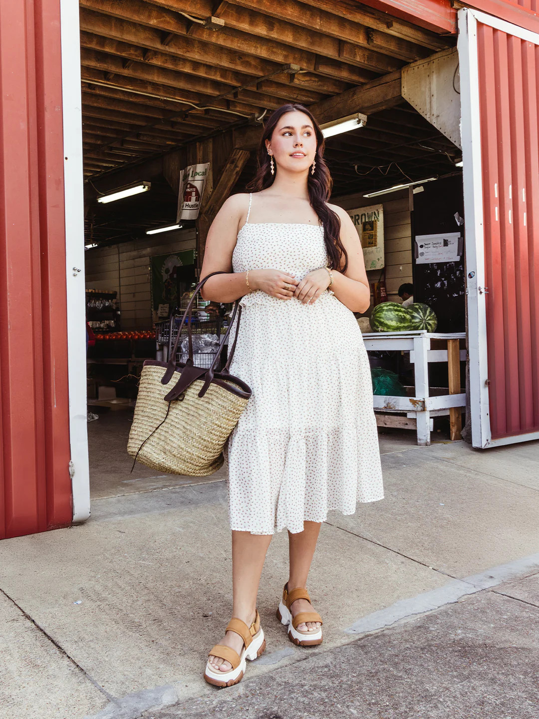 Market Tote | Joffa Marketplace