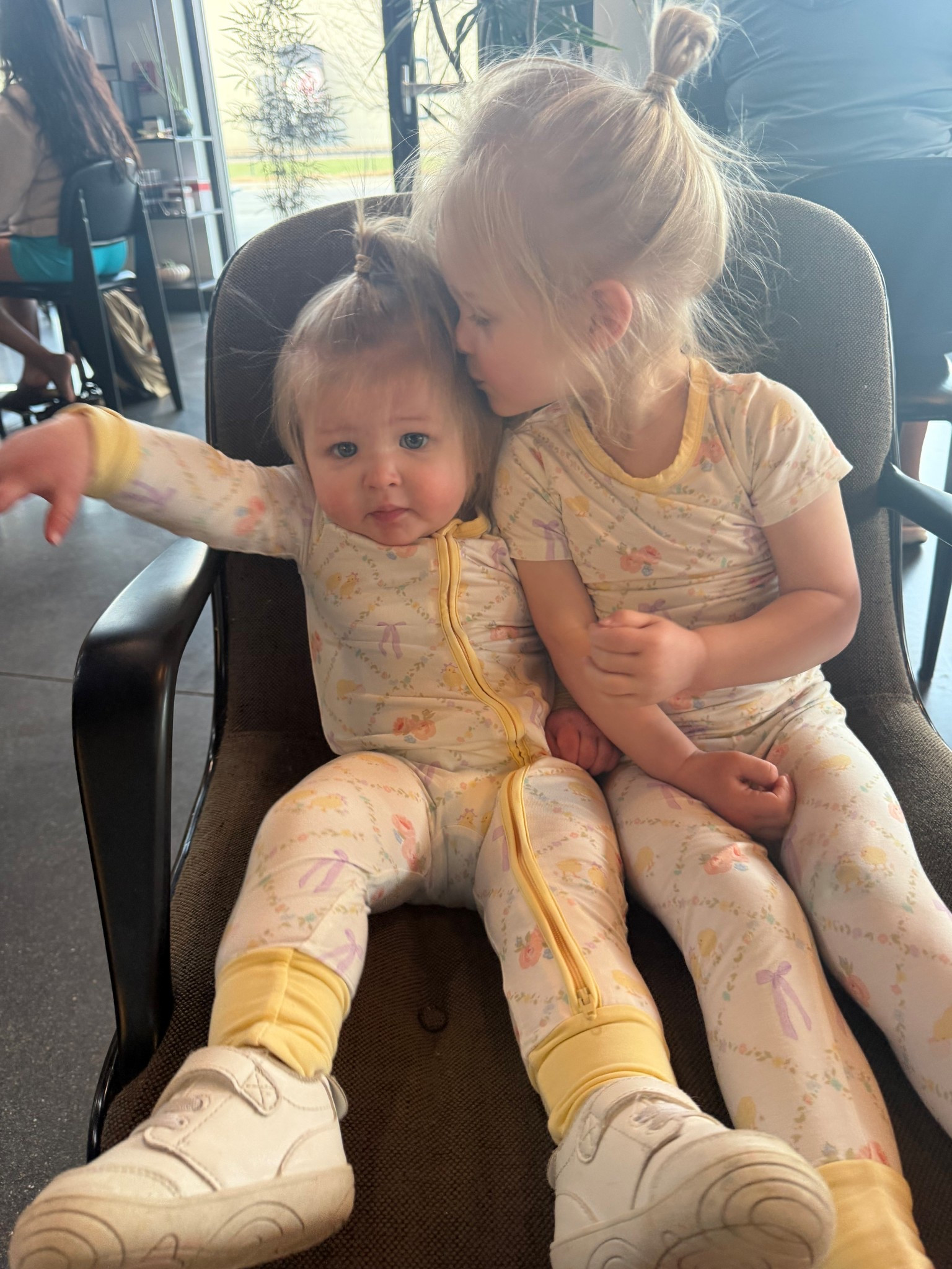 Easter pjs from In My Jammers!!

#easter

#LTKootd #LTKKids #LTKSeasonal