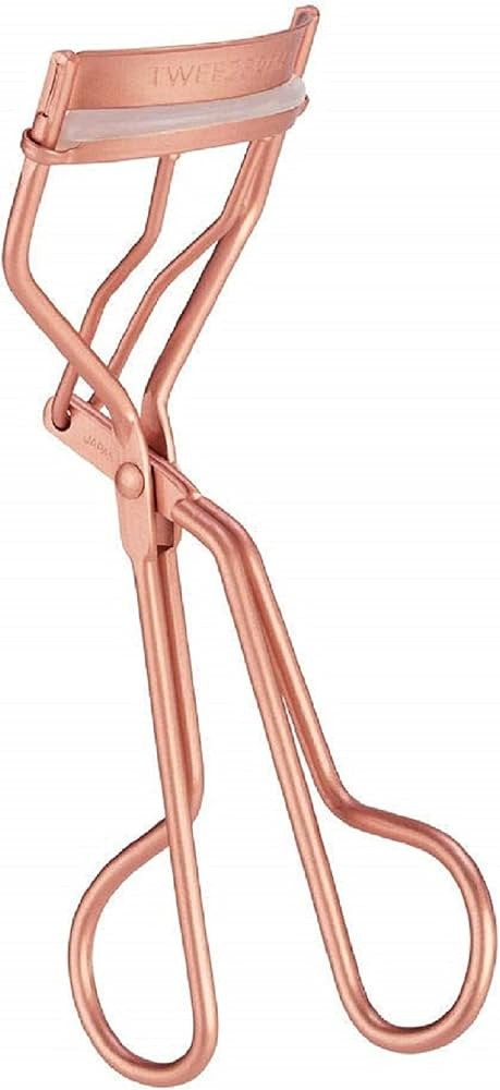 Tweezerman Classic Lash Curler Model No. 035-RGR, Rose Gold, 1 EA | Amazon (US)