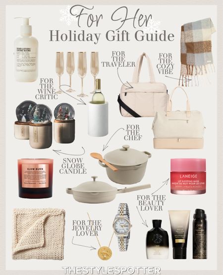 Holiday & Christmas Gift Guide for Her ❄️ 🎄 🎁 
Looking for the perfect gift for a girlfriend, best friend, mother, or any special women in your life? I’ve gathered my favorite practical and unique gift ideas at every price point. These gifts are sure to put a smile on their face. ❤️ 
Shop the gift guide 👇🏼 


#LTKHoliday #LTKU #LTKSeasonal