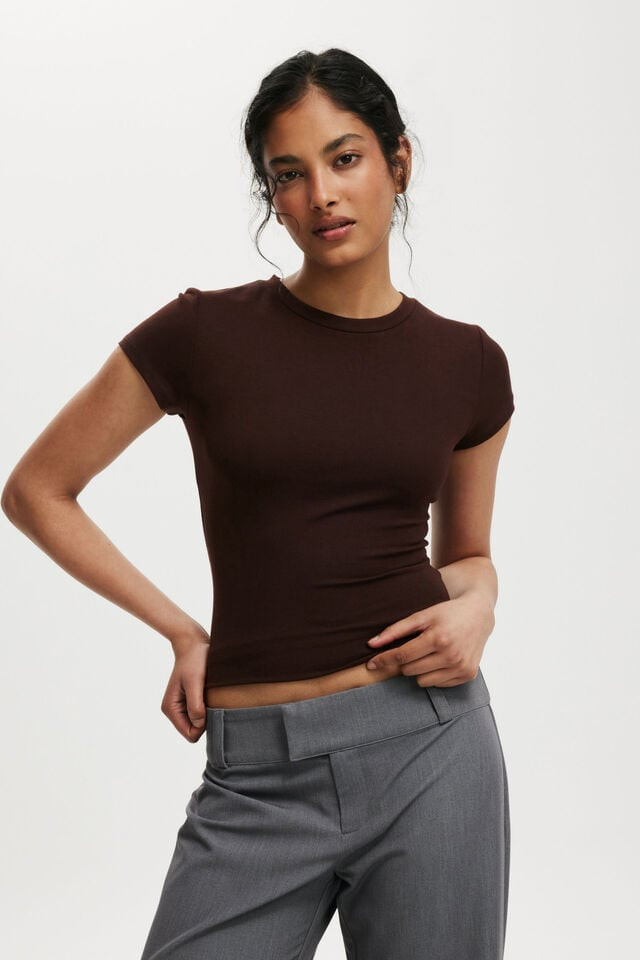 All Day Crew Tee | Cotton On (US)