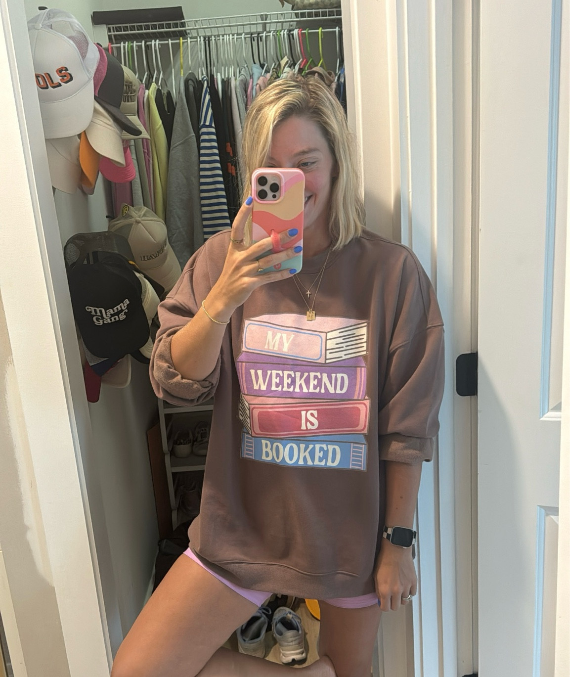 Bookish sweatshirt
Graphic sweatshirt 

#LTKSeasonal #LTKFindsUnder50 #LTKStyleTip