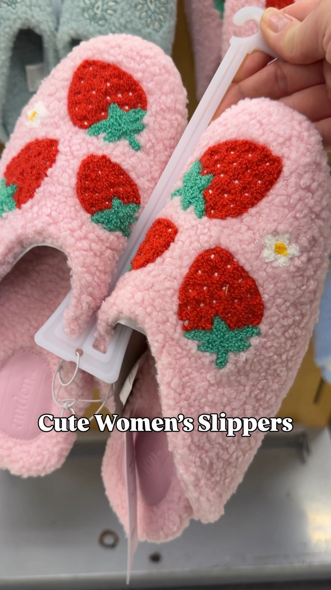 🍓🍋 The cutest affordable slippers just dropped and I’m obsessed! From sweet strawberries to pretty blooms, seashells, and even lemons—there’s a pair for every vibe. They’re cozy, playful, and such a fun little treat for spring mornings around the house.

Perfect if you love adding a pop of personality to your lounge wear without spending a ton. Linking these adorable finds for you! @Target 

#SpringFinds #CuteSlippers #CozyStyle #AffordableFinds #HomeStyle #FunFinds #LTKFamily

#LTKgrwm #LTKdayinmylife #LTKmomlife