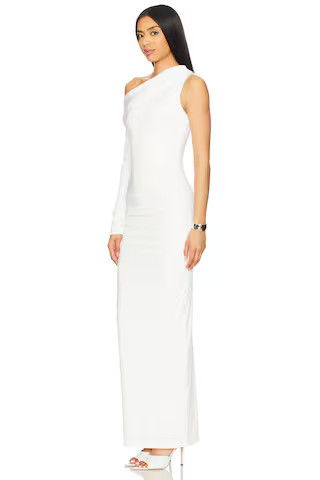 superdown x Emma Rose Skylar Maxi Dress in White from Revolve.com | Revolve Clothing (Global)