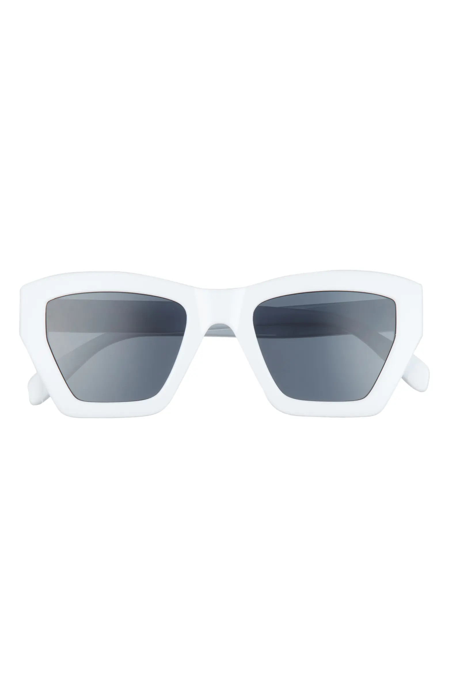 Angular Cat Eye Sunglasses | Nordstrom