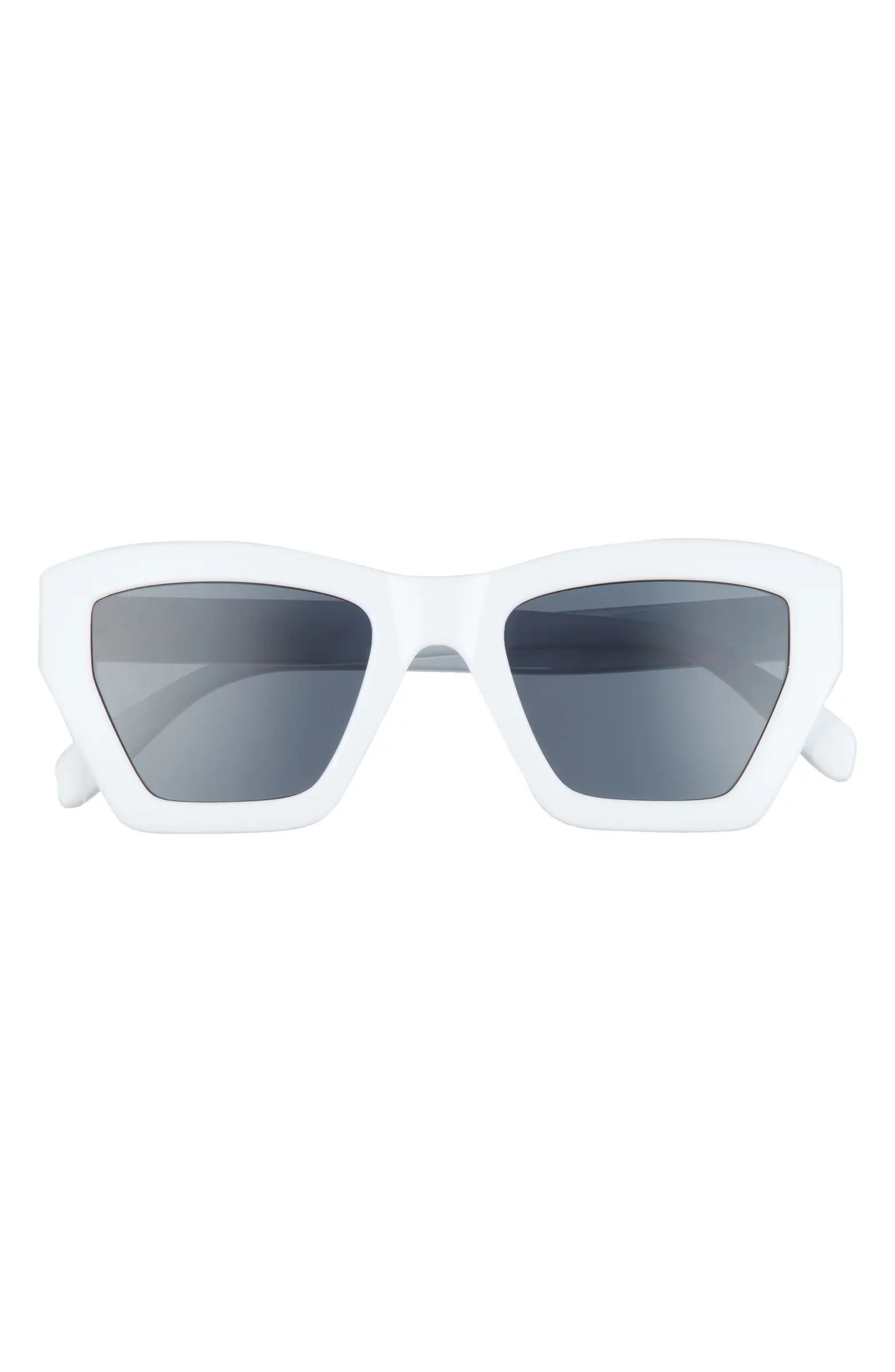 Angular Cat Eye Sunglasses | Nordstrom
