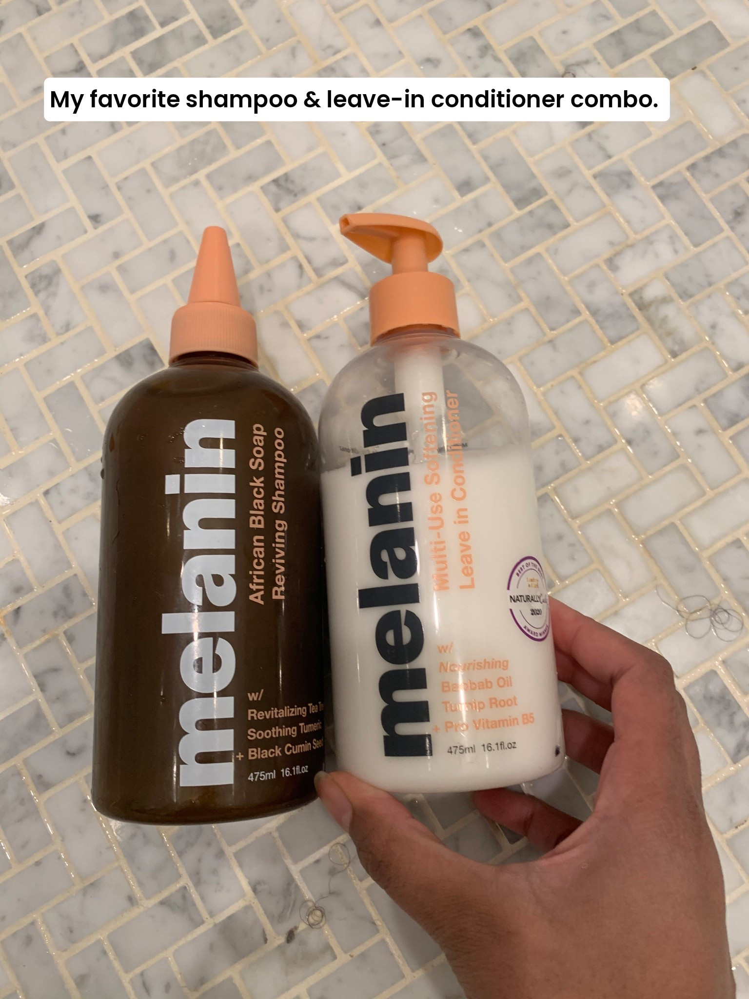 I have been using this for about five years now and this African black soap shampoo is the most soothing and clarifying for my scalp and hair… I even gift it to friends and family – it is that worth it. And this leave in conditioner works amazing, especially for curly hair detangling. 

💆‍♀️🧴Melanin haircare 

I also tagged the other products I love from them as well: like the deep conditioner and multiuse oil


#LTKBeauty #LTKOver40 #LTKFindsUnder50