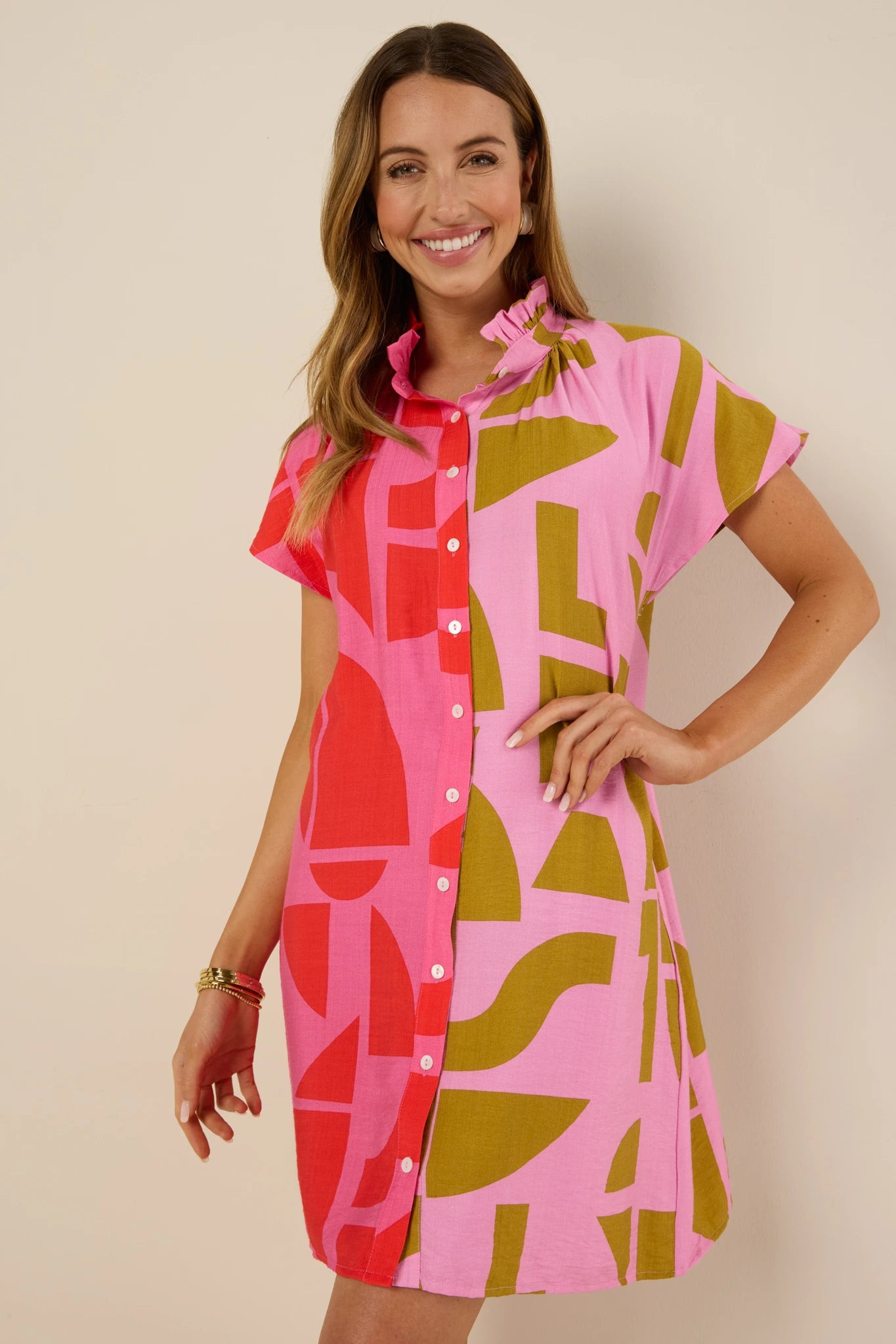 London Dress | Avara