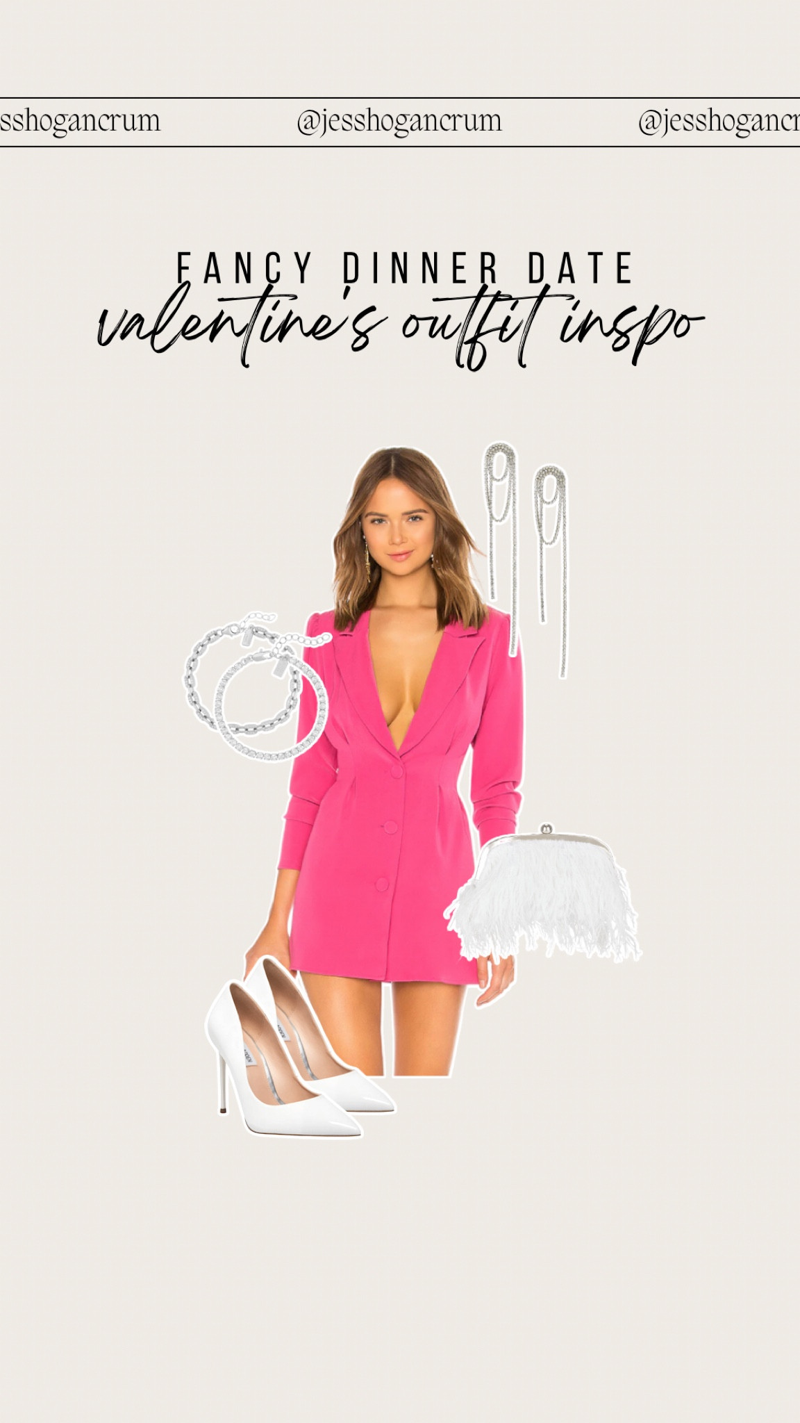 Fancy dinner best sale date outfit