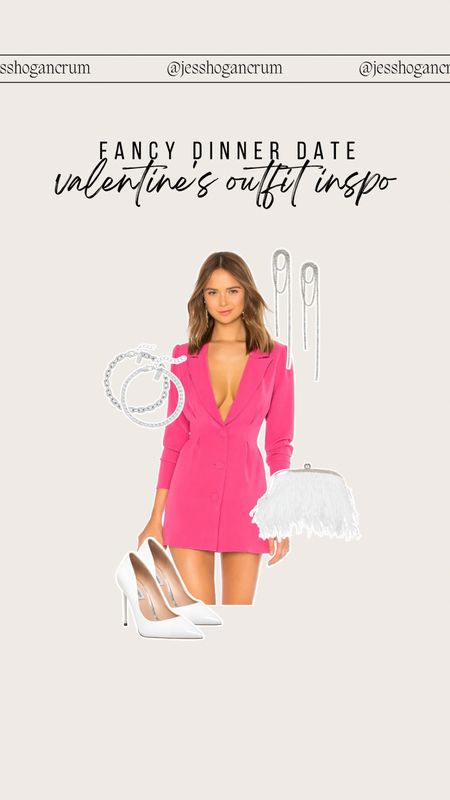 valentine’s day outfit inspo for any fancy dinner dates you may have! 

#LTKSeasonal #LTKbeauty #LTKstyletip