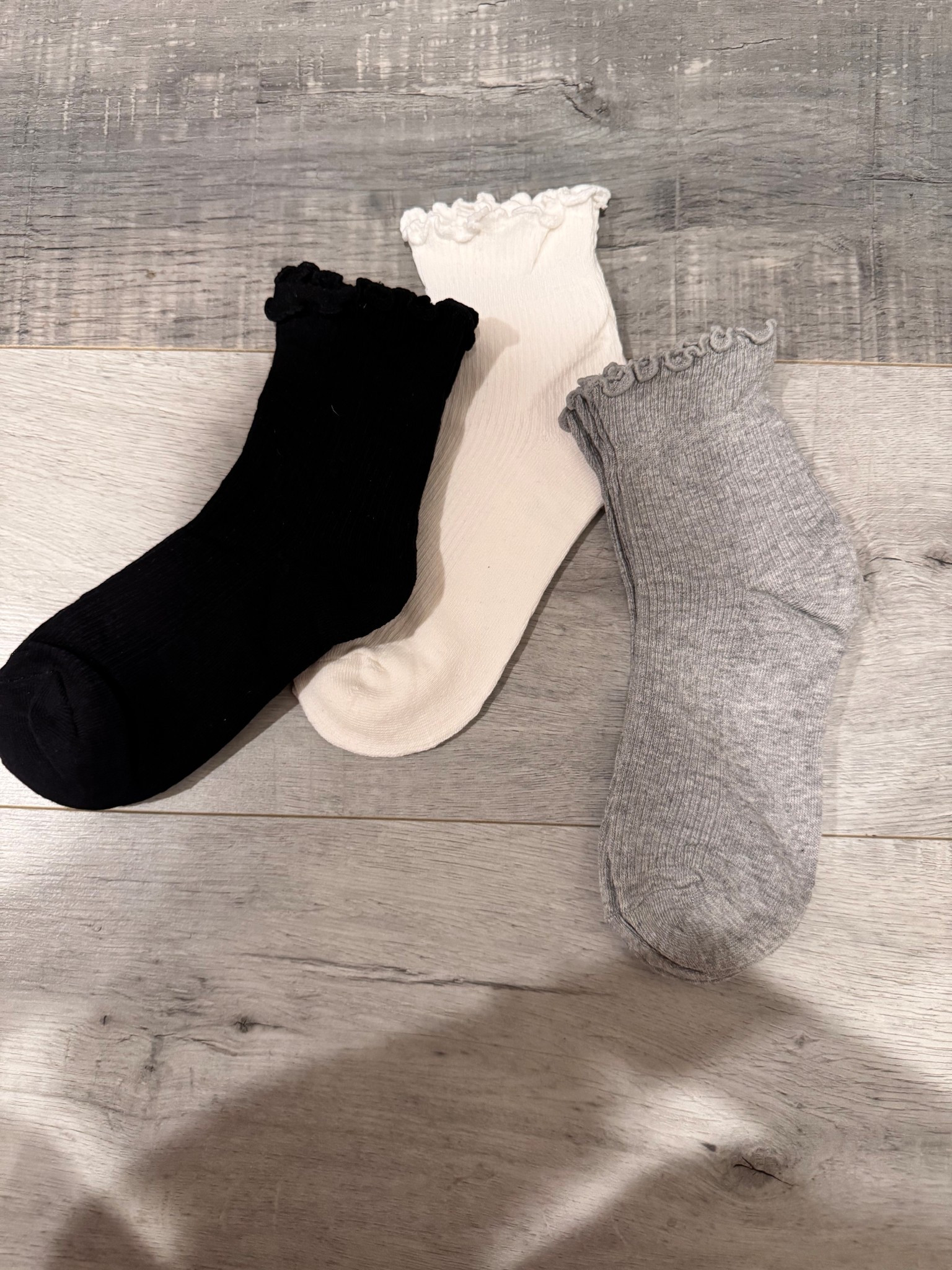 Baby doll socks are a must year round 😍

#LTKU #LTKFindsUnder50