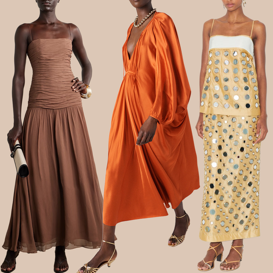 Redefining Formal Wear: Simple, Elegant, and Endlessly Versatile

Even if an event calls for formal attire, I skip the preconceived idea of what formal wear should look like. I prefer to wear something simple and elegant that’s elevated enough for me to confidently mingle with the dressier crowd. The bonus points hit when the same outfit can be turned down a notch and have a life for other moments - a relaxed dinner party, cocktail party, destination dress, etc. Instead of being confined by rigid rules about what constitutes "appropriate" formal wear, I've learned to trust my instincts and choose pieces that feel like me while still honoring the occasion.

The key is finding that sweet spot where elevated meets effortless. A silk slip dress can work just as beautifully at a black-tie event as it does at a beachside dinner, swapping heels for sandals and adding a relaxed cardigan. This approach has made my wardrobe infinitely more practical. Instead of owning separate outfits for every type of occasion, I invest in versatile pieces that can be styled up or down with shoes and jewelry depending on the moment. 

 #LTKSeasonal #LTKStyleTip