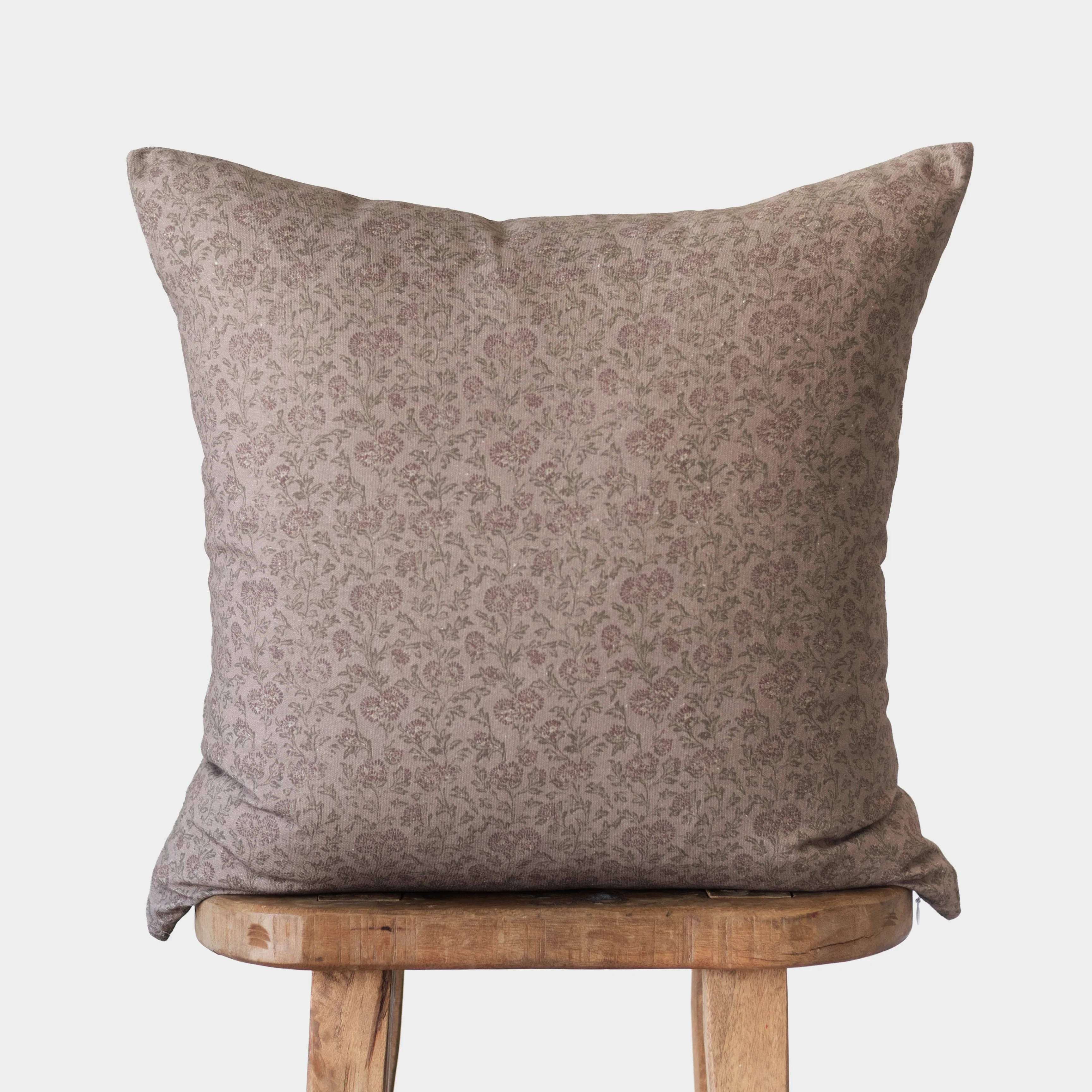 Leighton in Mauve - 18" | 22" | 26" | 12x20" | 12x40" | Woven Nook