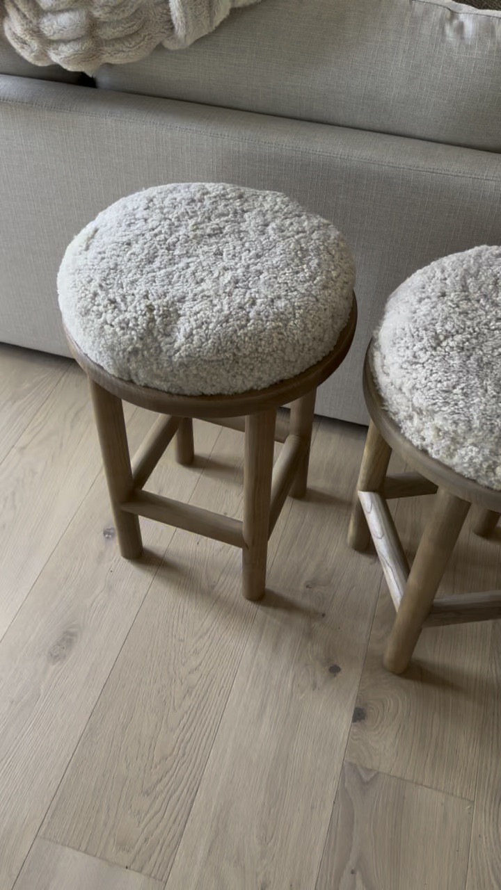 Obsessed with my new bar stools from Pottery Barn! 

#LTKStyleTip #LTKWatchNow #LTKHome