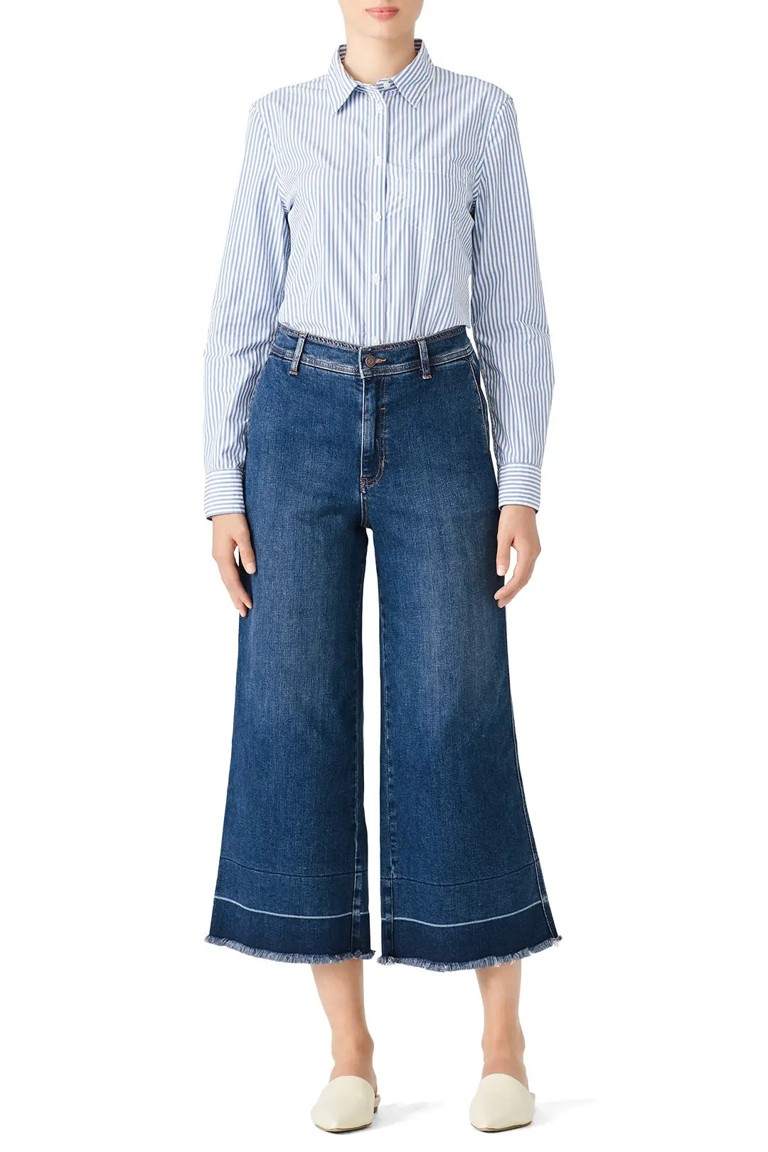 Free People Vintage Flare Jean | Rent The Runway