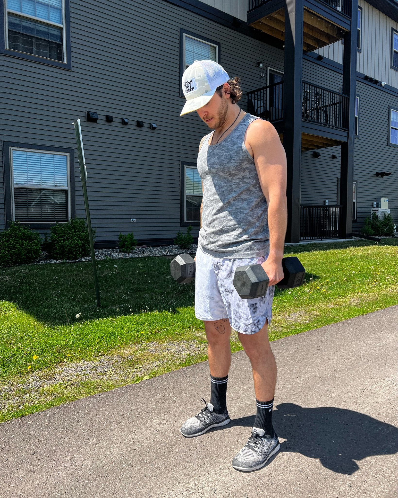 Summertime sweating! 💪🏼

#LTKmens #LTKFitness