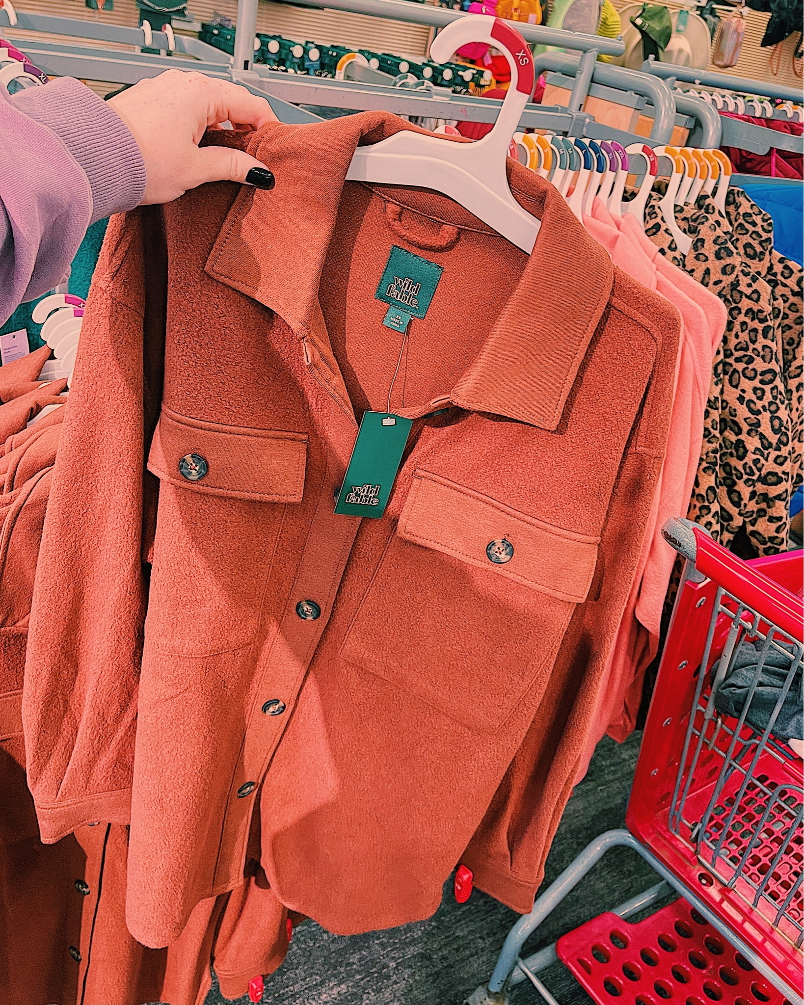 this shacket is EVERYTHING ✨ I was drawn to this cutie immediately because of the beautiful color, the soft material & the oversized fit - it’s literally a dream come true 🙌🏼 perfect transitional item from winter to spring & can be styled SO many ways!! 

#LTKstyletip #LTKfit #LTKFind