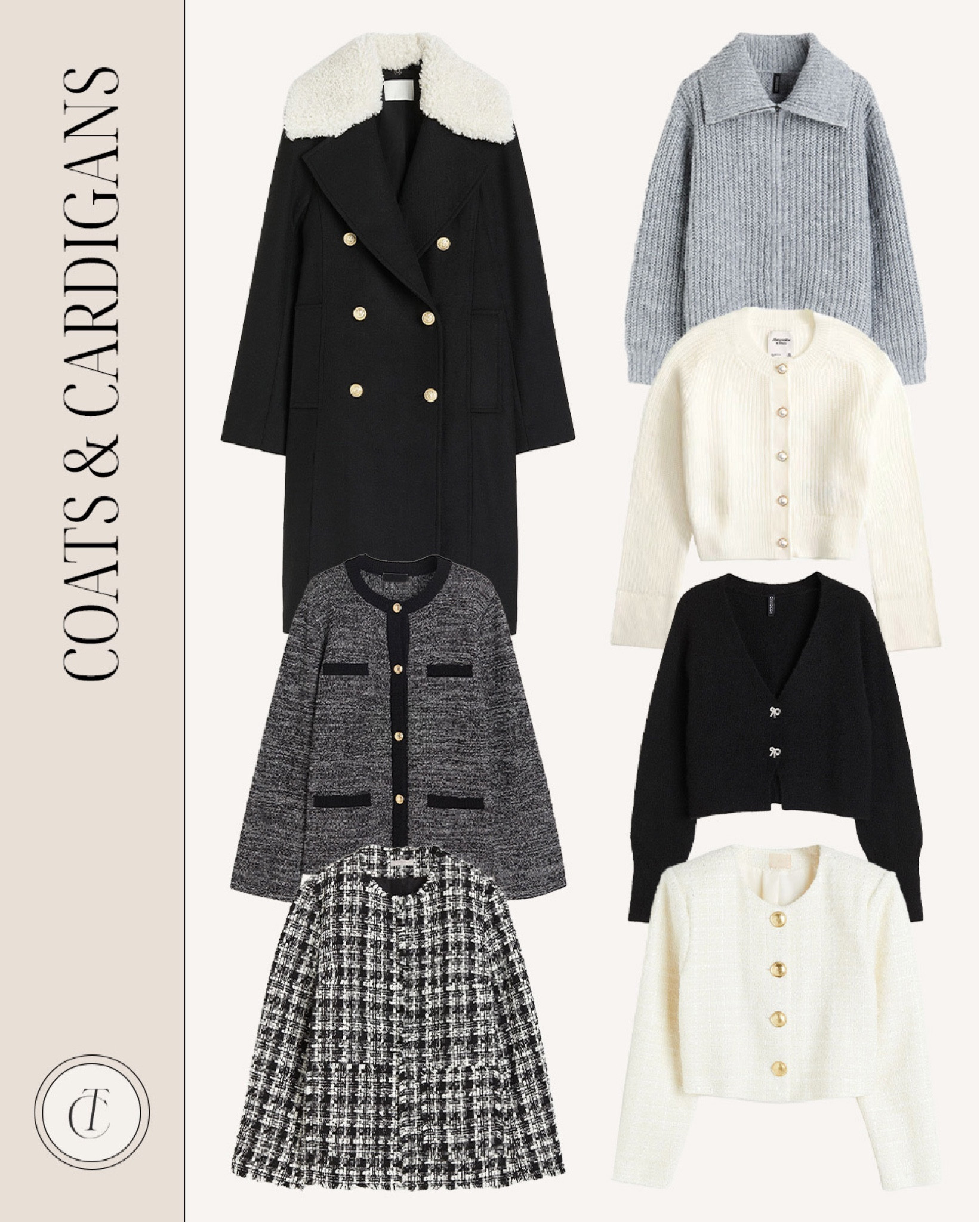 Coats & cardigans I’m loving for fall! 

#LTKstyletip #LTKSeasonal