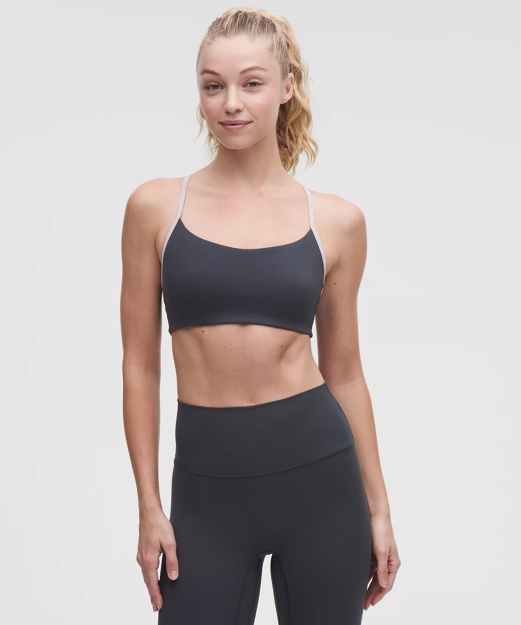 Flow Y Bra Light Support, A/B Cup | Lululemon (US)