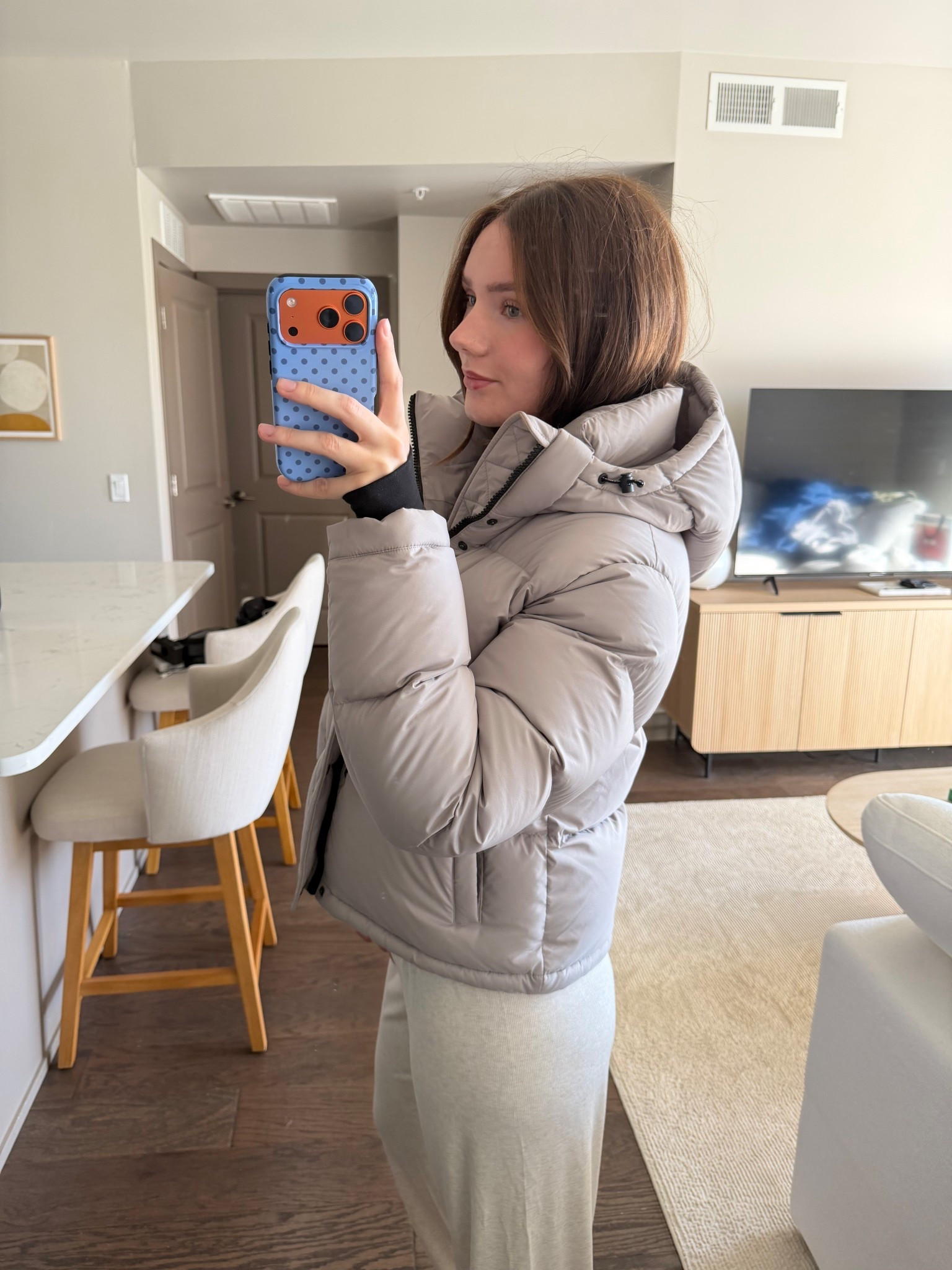 Really cute lounge bottoms! Size small and they are on sale

#LTKU #LTKvlog #LTKSaleAlert