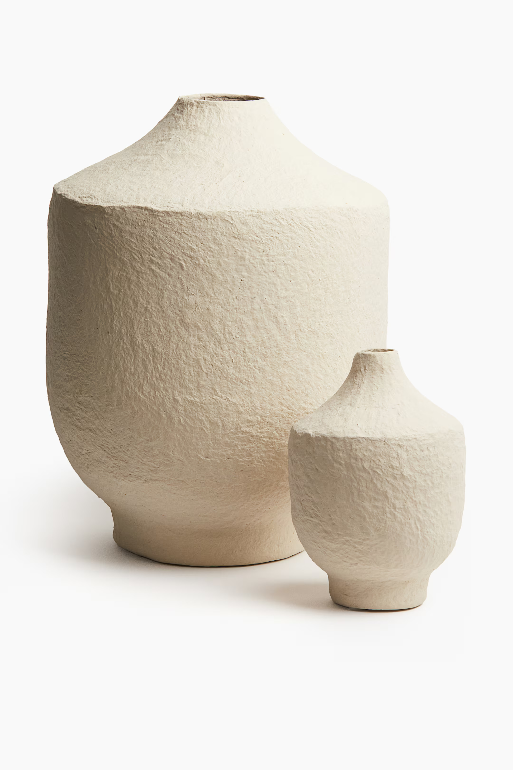 Papier-Mâché Vase | H&M (US + CA)