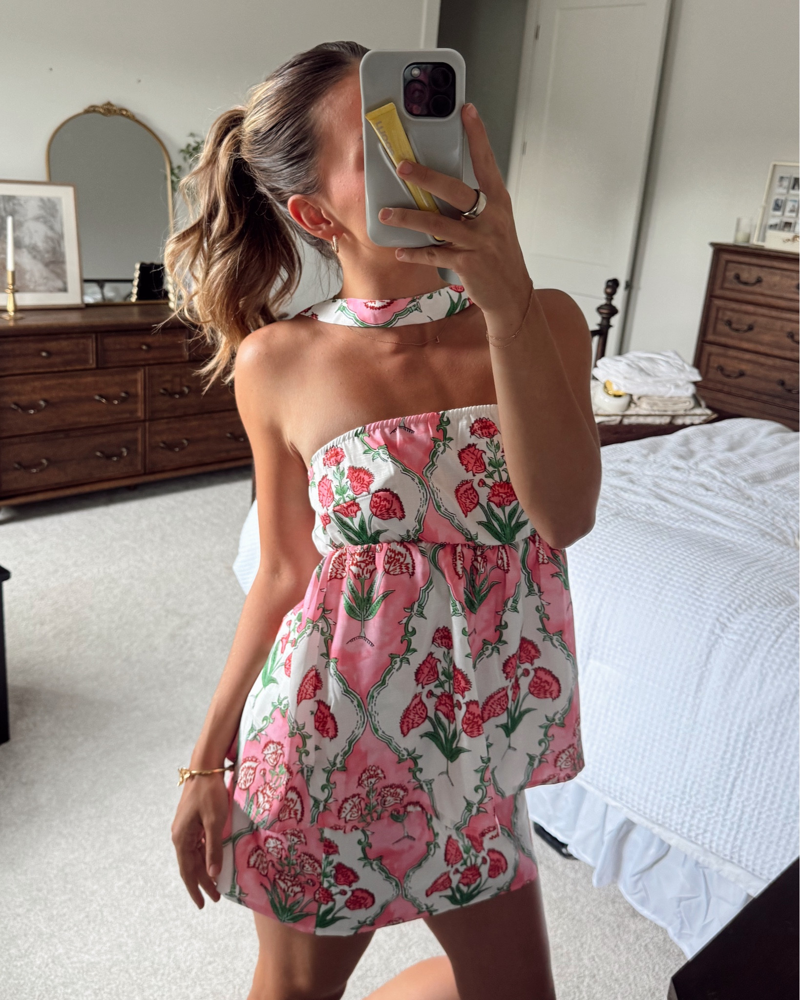 this scarf set is so cute and only $17! 

#LTKSaleAlert #LTKFindsUnder50