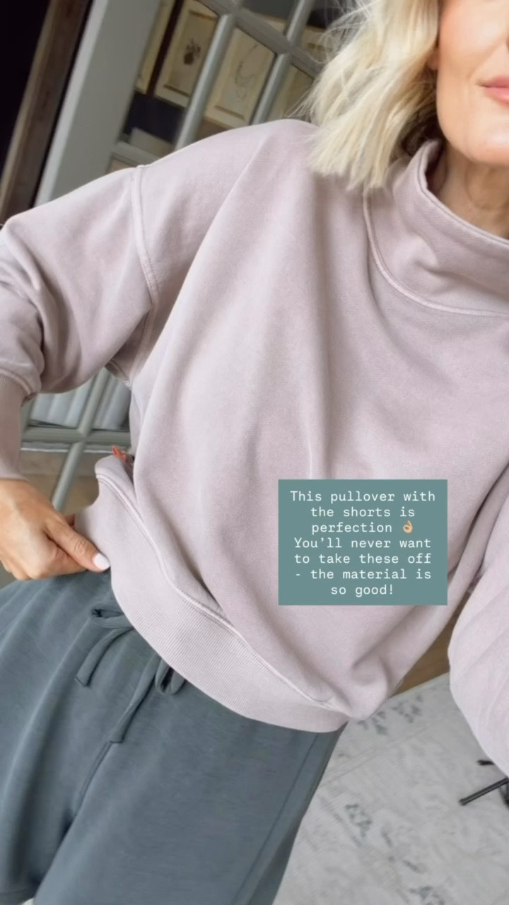 Will be wearing this on repeat when the girls head back to school! Wearing S.

Loverly Grey, Anthropologie, athleisure, activewear

#LTKootd #LTKSeasonal #LTKActive