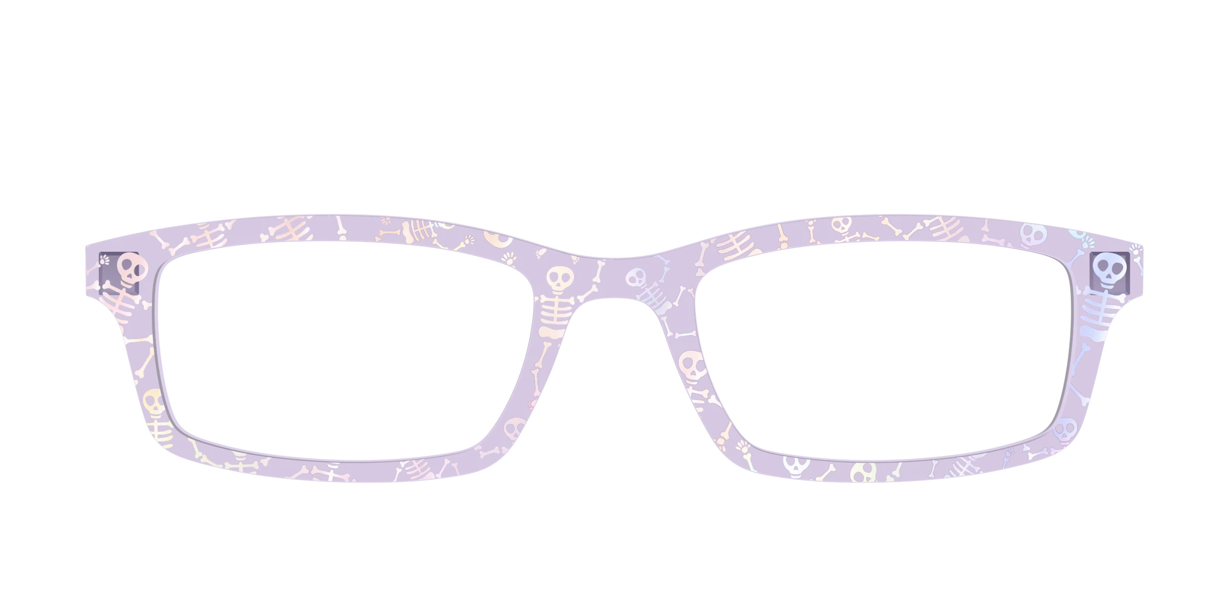 The Iridescent Groovy Graveyard | Pair Eyewear