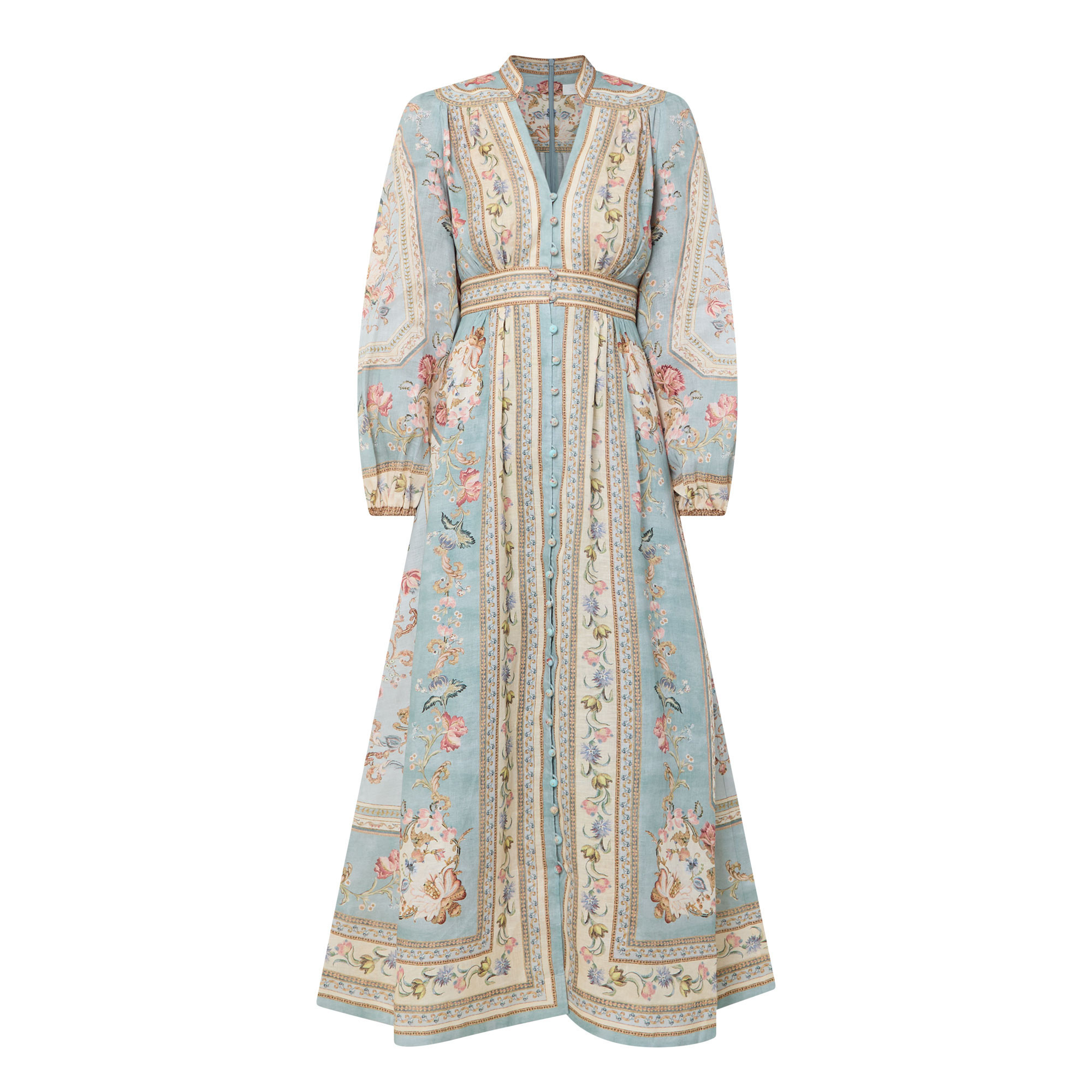 Roselight Tapestry Floral Dress | Brown Thomas (IE)