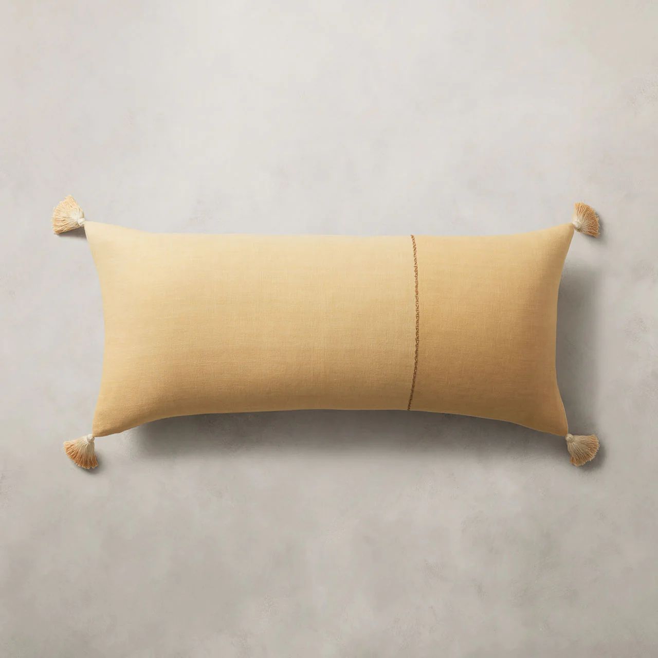 Ombré Linen Pillow Cover - 6002697 | BR Home