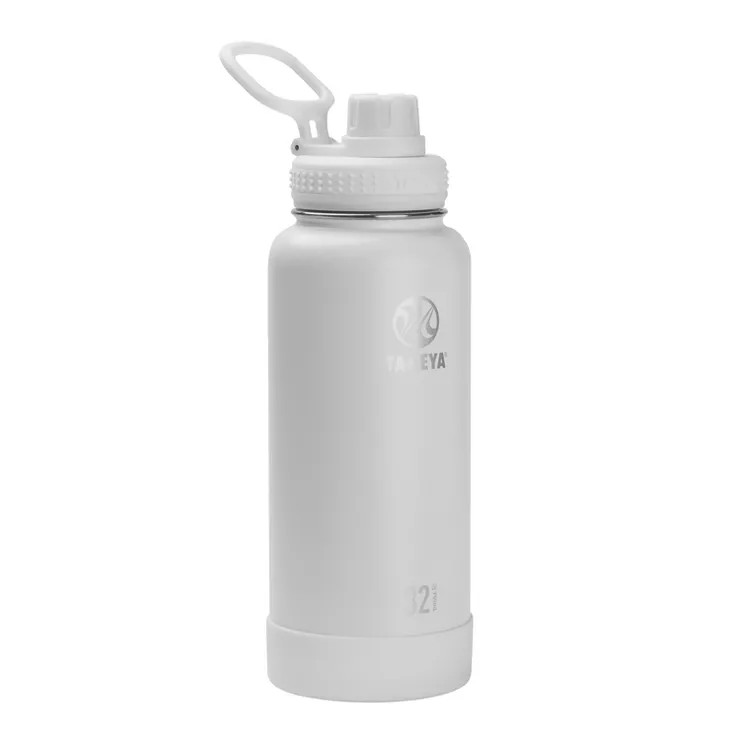 Takeya 32oz Actives Insulated Stainless Steel Water Bottle with Spout Lid | Target