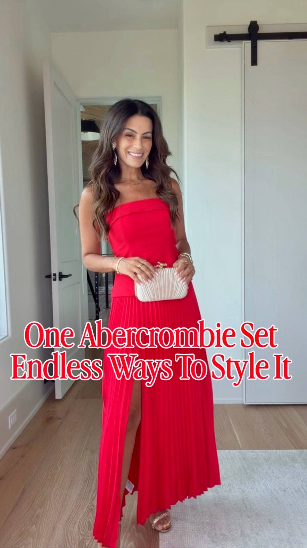 ❣️One Set, Endless Ways To Style It.

❣️25% off + additional 20% off w/code: AFLTK (06.04 only) Abercrombie set

❣️Available in petite , regular & tall

#LTKxAbercrombie #LTKSaleAlert #LTKOver40
