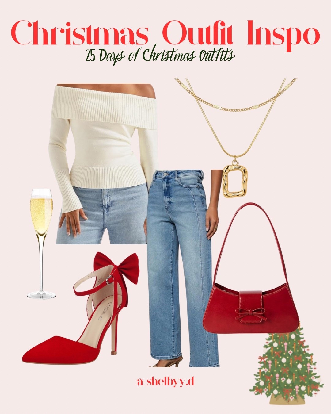  Christmas Outfits, Christmas Outfit Inspo, 25 Days of Christmas, Outfit Ideas, Outfit Inspo, Winter Outfits, OOTD, Everyday Wear, Going Out, Outfits, Fashion, Style, Women’s Fashion
#LTKChristmas #LTKStyle #LTKOutfits #blackfriday

#LTKGiftGuide #LTKHoliday #LTKCyberWeek