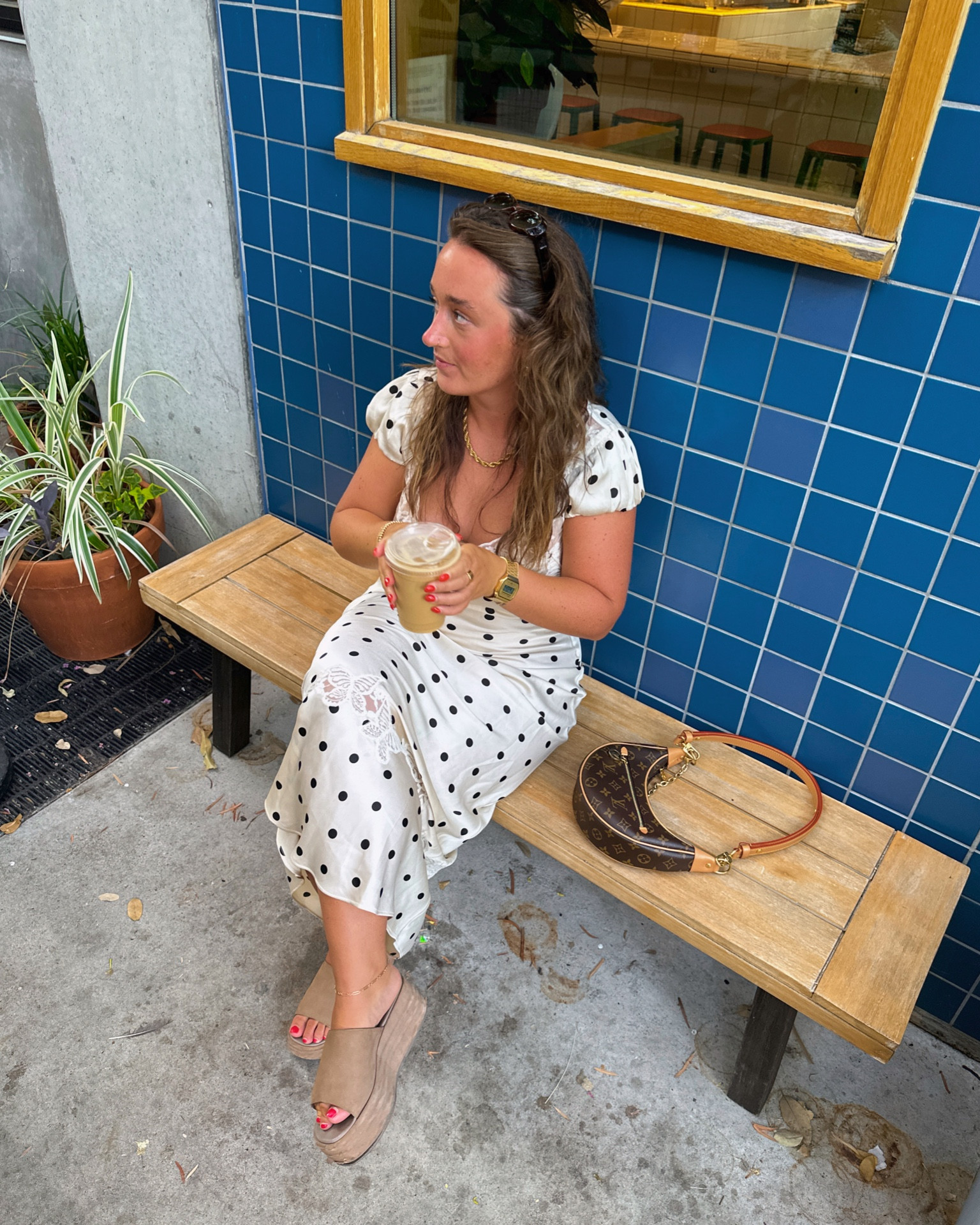 casual summer dress 

#LTKunder100 #LTKcurves #LTKSeasonal