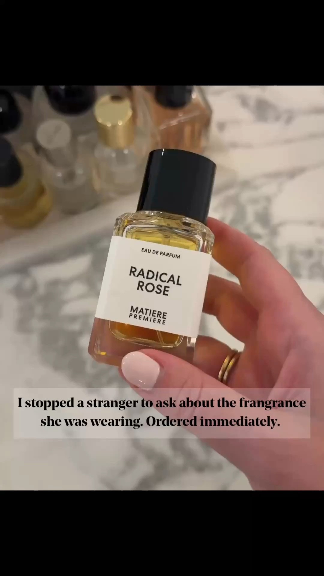 Fashion Jackson 
Fragrance, perfume

#LTKOver40 #LTKBeauty